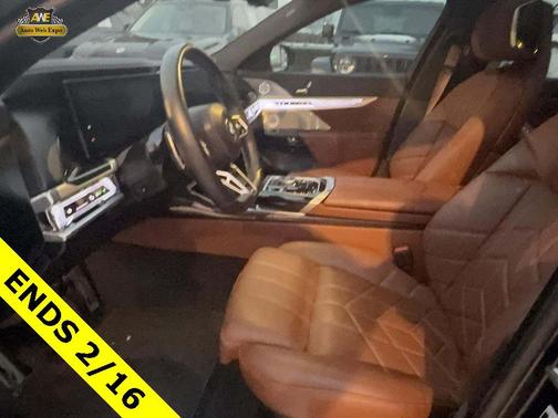 2024 BMW i7 eDrive50