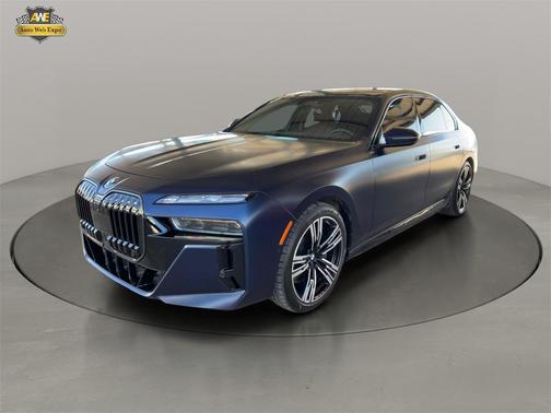 2024 BMW i7 eDrive50