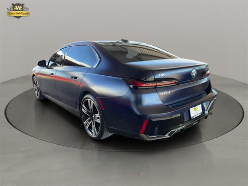 2024 BMW i7 eDrive50