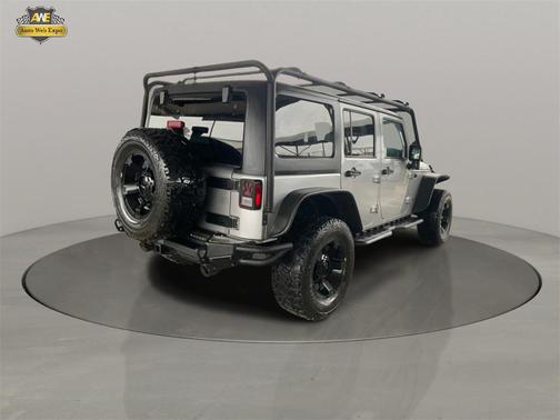 2017 Jeep Wrangler Unlimited Rubicon