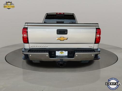 2015 Chevrolet Silverado 2500 LTZ