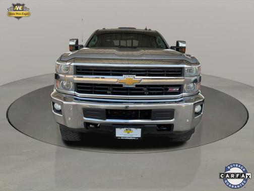 2015 Chevrolet Silverado 2500 LTZ