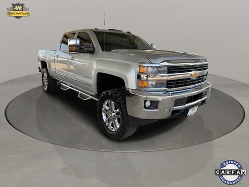 2015 Chevrolet Silverado 2500 LTZ