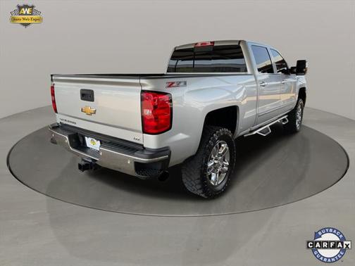 2015 Chevrolet Silverado 2500 LTZ