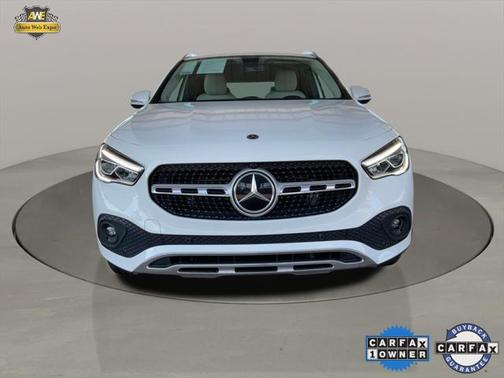2023 Mercedes-Benz GLA 250 Base