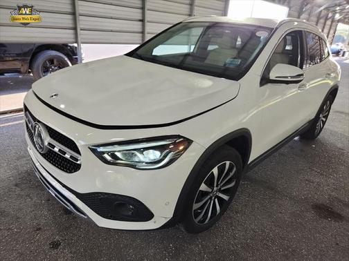 2023 Mercedes-Benz GLA 250 Base