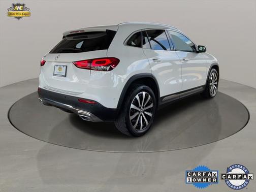 2023 Mercedes-Benz GLA 250 Base