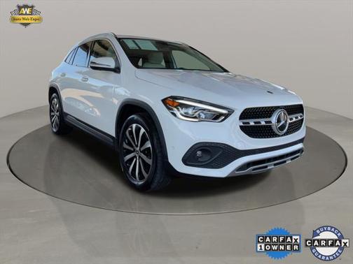 2023 Mercedes-Benz GLA 250 Base