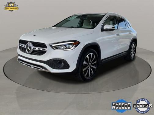 2023 Mercedes-Benz GLA 250 Base