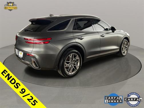 2023 Genesis GV70 2.5T AWD