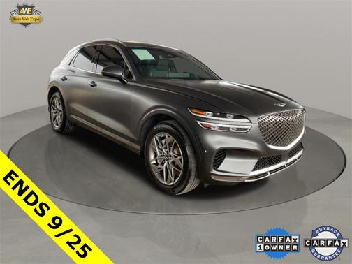 2023 Genesis GV70 2.5T AWD