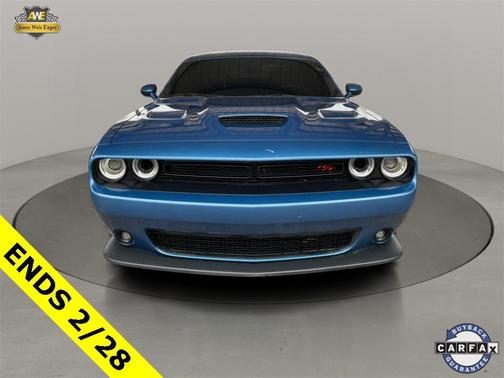 2021 Dodge Challenger R/T Scat Pack