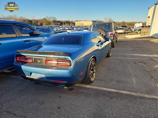 2021 Dodge Challenger R/T Scat Pack