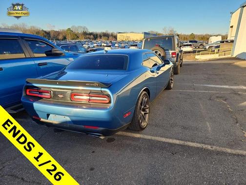 2021 Dodge Challenger R/T Scat Pack
