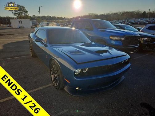2021 Dodge Challenger R/T Scat Pack