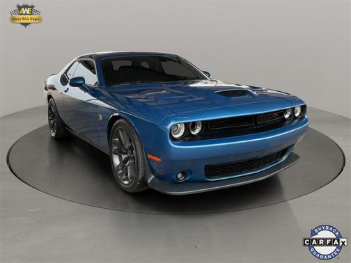2021 Dodge Challenger R/T Scat Pack
