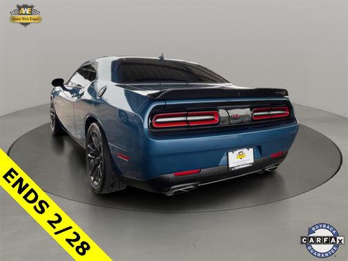 2021 Dodge Challenger R/T Scat Pack