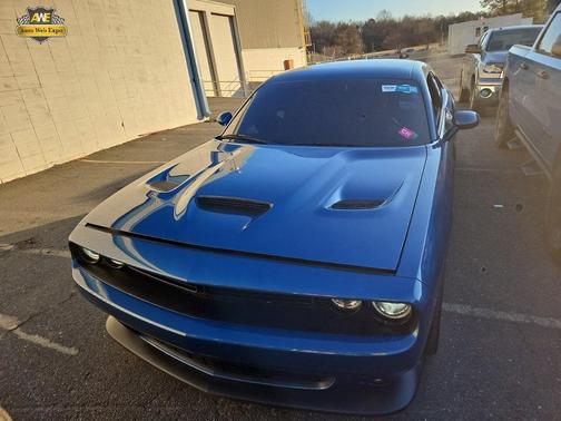 2021 Dodge Challenger R/T Scat Pack