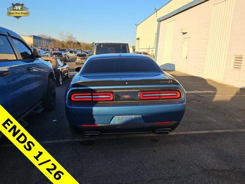 2021 Dodge Challenger R/T Scat Pack