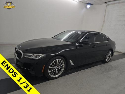 2023 BMW 530 i