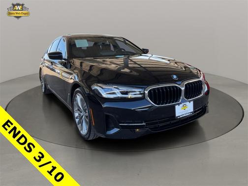 2023 BMW 530 i
