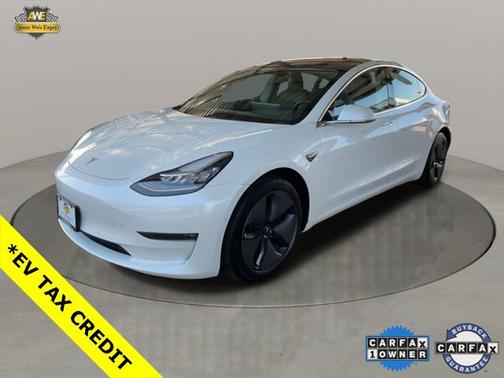 2019 Tesla Model 3 Standard Range Plus