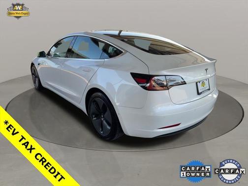 2019 Tesla Model 3 Standard Range Plus