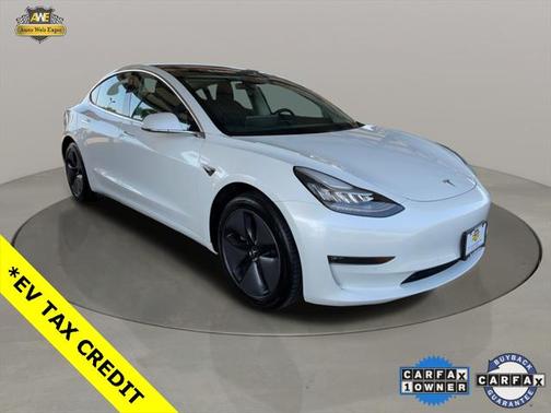2019 Tesla Model 3 Standard Range Plus