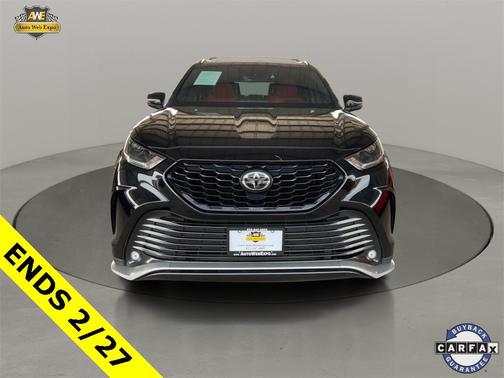 2021 Toyota Highlander XSE