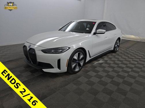 2023 BMW i4 Gran Coupe eDrive40