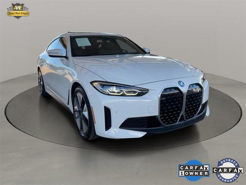 2023 BMW i4 Gran Coupe eDrive40