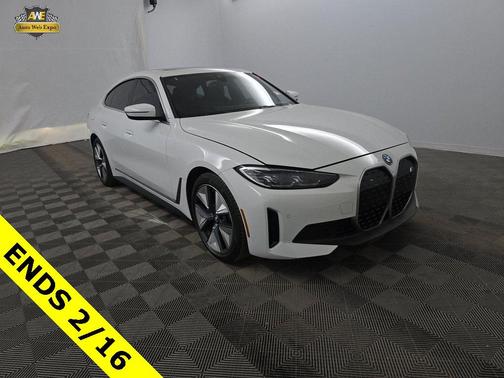 2023 BMW i4 Gran Coupe eDrive40