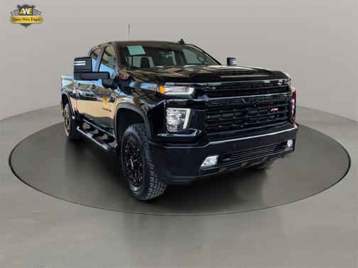2021 Chevrolet Silverado 3500 LTZ