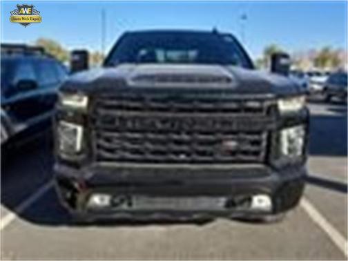 2021 Chevrolet Silverado 3500 LTZ