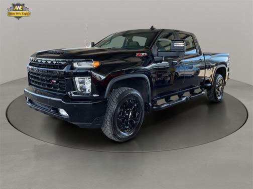 2021 Chevrolet Silverado 3500 LTZ