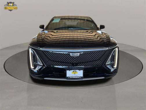 2023 Cadillac LYRIQ Luxury