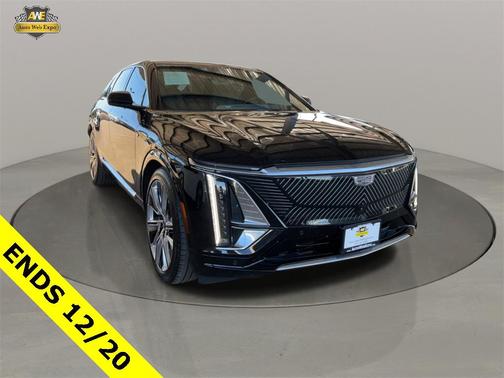 2023 Cadillac LYRIQ Luxury