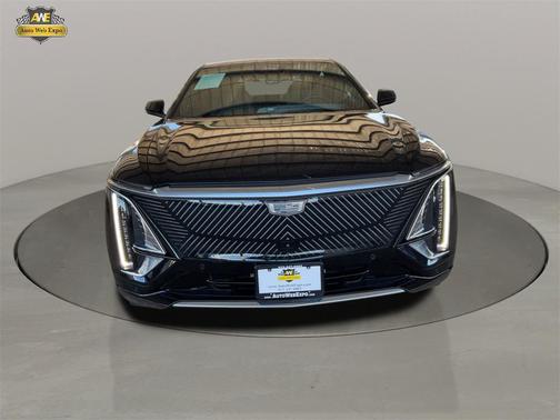 2023 Cadillac LYRIQ Luxury
