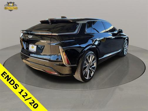 2023 Cadillac LYRIQ Luxury