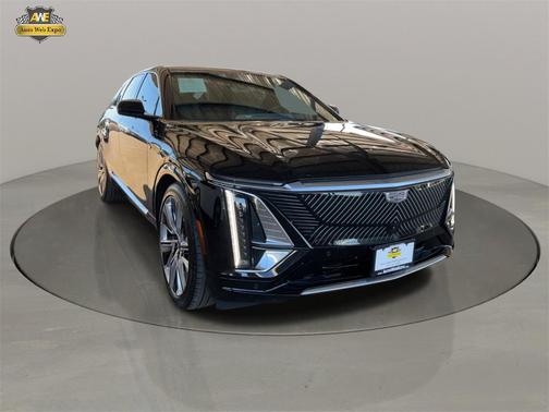 2023 Cadillac LYRIQ Luxury