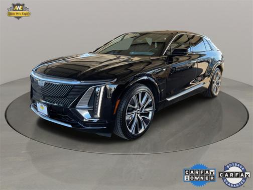 2023 Cadillac LYRIQ Luxury