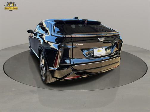 2023 Cadillac LYRIQ Luxury