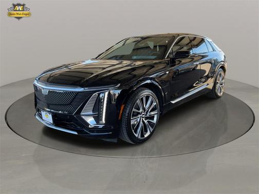 2023 Cadillac LYRIQ Luxury