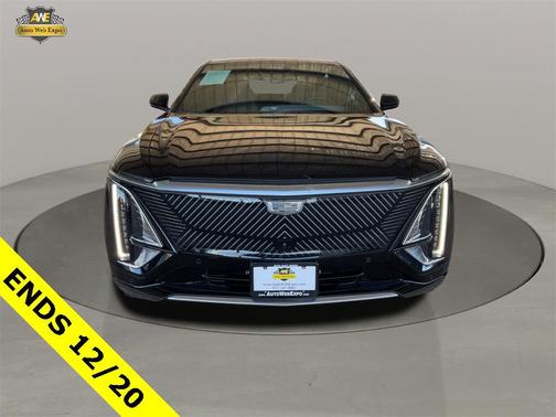 2023 Cadillac LYRIQ Luxury