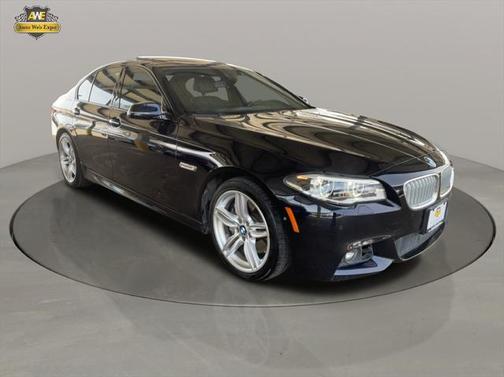 2015 BMW 550 xDrive
