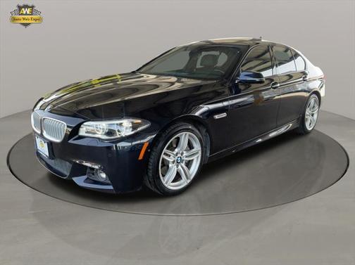 2015 BMW 550 xDrive