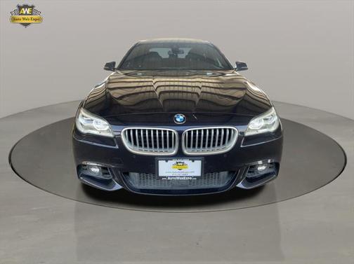 2015 BMW 550 xDrive