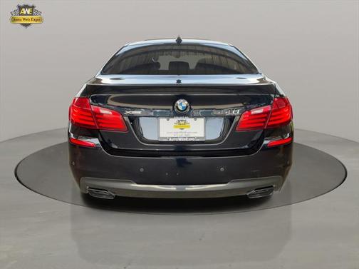 2015 BMW 550 xDrive