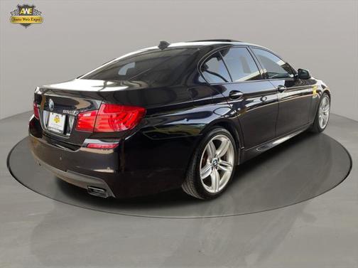 2015 BMW 550 xDrive