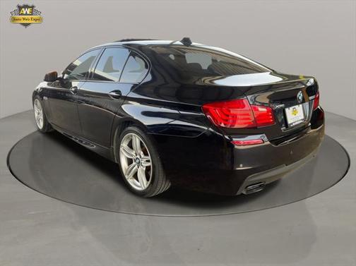 2015 BMW 550 xDrive